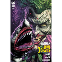 Batman: Three Jokers #1 (2nd printing)