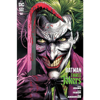 Batman: Three Jokers #1 (regular cover)