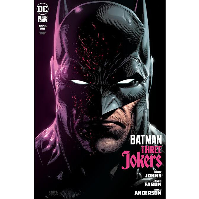 Batman: Three Jokers #1 – Atomic Books