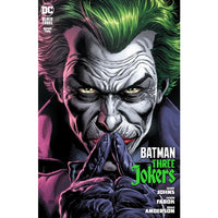 Batman: Three Jokers #2 (regular cover)