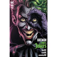 Batman: Three Jokers #3 (regular cover)