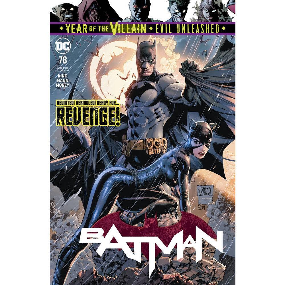 Batman #78 – Atomic Books