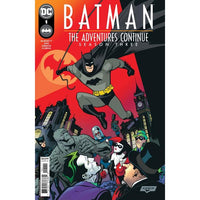 Batman: The Adventures Continue Season 3 #1