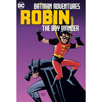 Batman Adventures: Robin The Boy Wonder