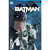 Batman 2022 Annual #1