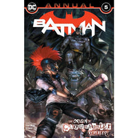 Batman Annual #5