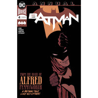 Batman Annual #4