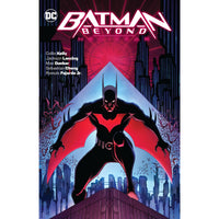 Batman Beyond Neo-Year