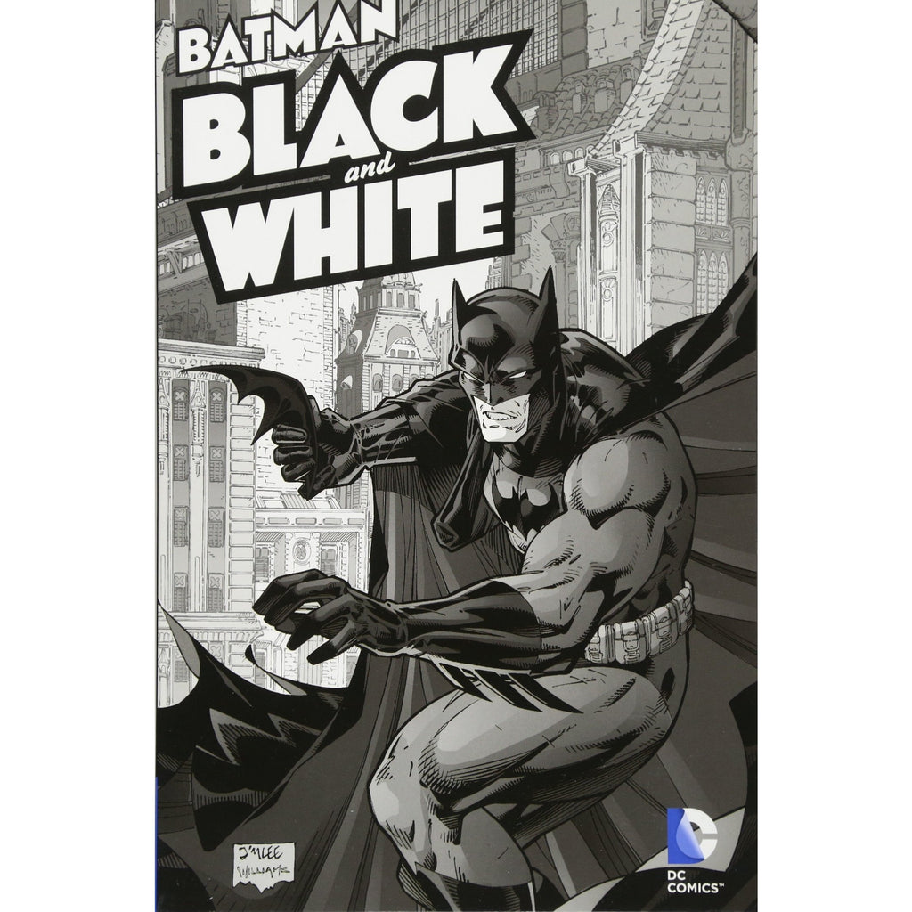 Batman: Black And White Volume 1