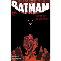 Batman: Creature of the Night