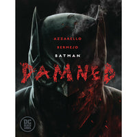 Batman Damned (hardcover)