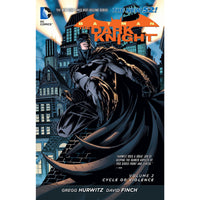 Batman The Dark Knight Volume 2: Cycle Of Violence