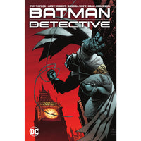 Batman: The Detective