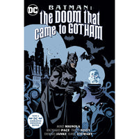 Batman: The Doom That Came to Gotham