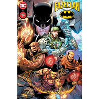Batman Faze Clan #1