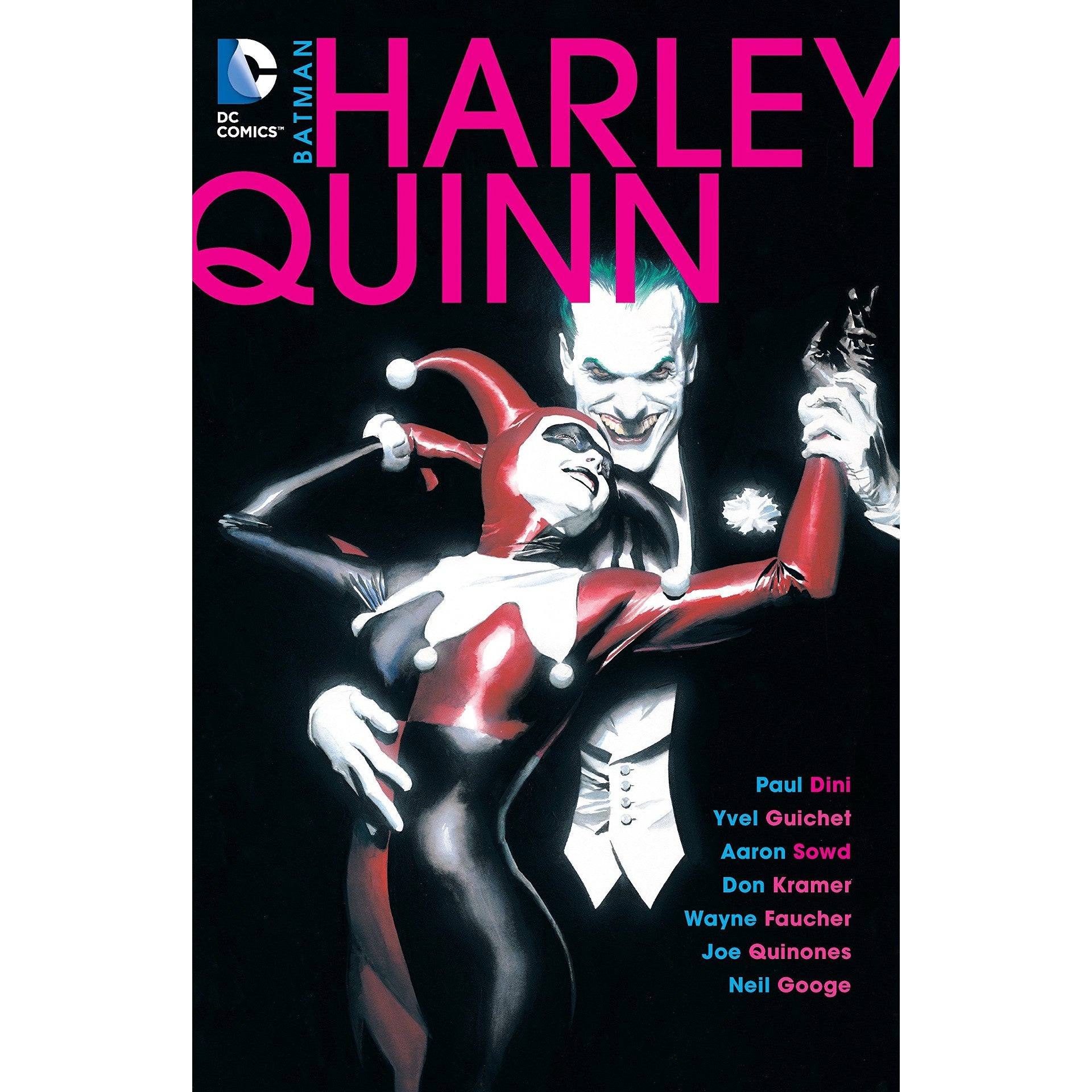 Batman: Harley Quinn – Atomic Books