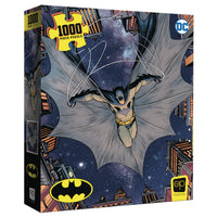 Batman I Am The Night Puzzle
