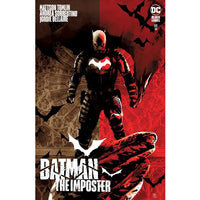 Batman: The Imposter #2