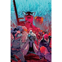 Batman Incorporated #6