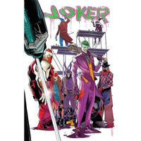 Batman Incorporated #8