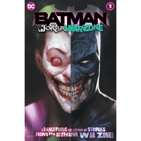 Batman: The Joker War #1 (regular)