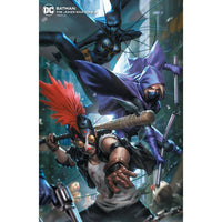 Batman: The Joker War #1 (cardstock)