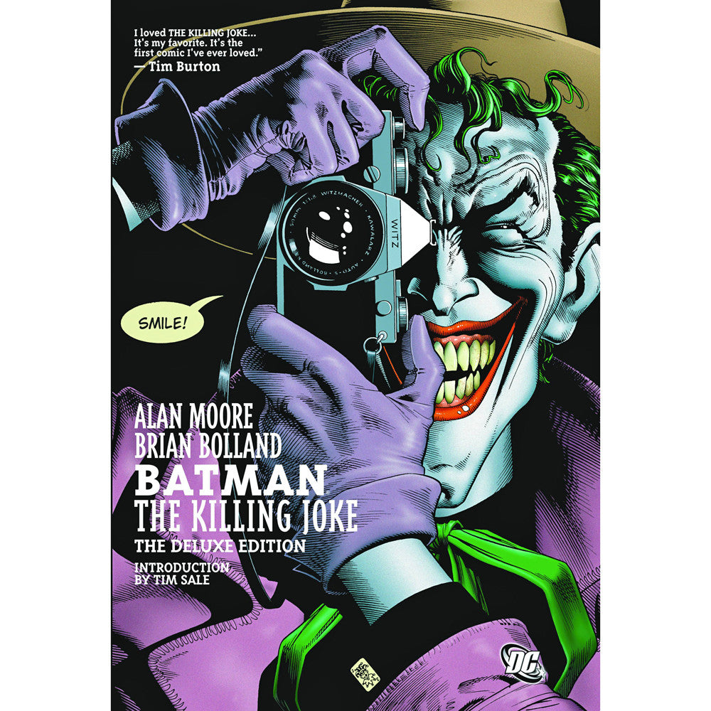 Batman: The Killing Joke – Atomic Books