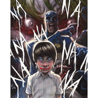 Batman: The Smile Killer #1 (variant cover)