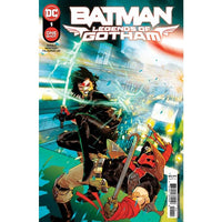 Batman: Legends of Gotham #1