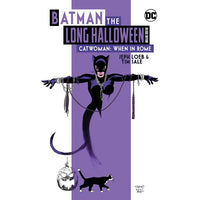 Batman The Long Halloween: Catwoman: When In Rome