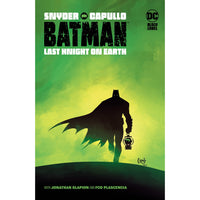 Batman: Last Knight On Earth (tpb)