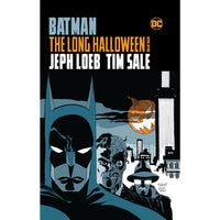 Batman The Long Halloween