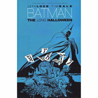 Batman The Long Halloween