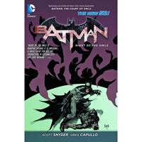 Batman: Night Of The Owls