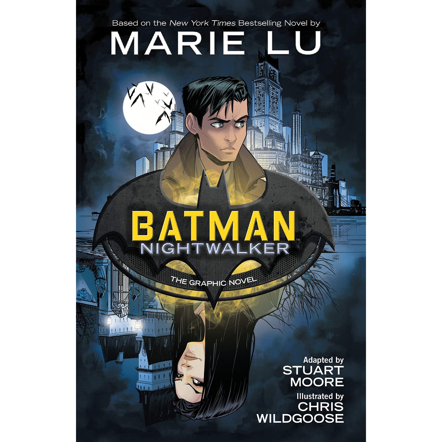 Batman: Nightwalker – Atomic Books
