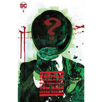 Batman One Bad Day: The Riddler #1