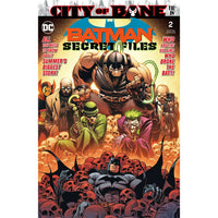 Batman: Secret Files #2