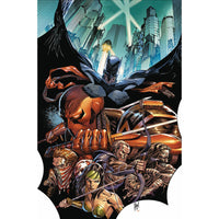 Batman Secret Files #3