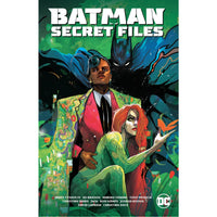 Batman: Secret Files