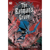 Batman's Grave: The Complete Collection