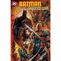 Batman: Shadow War
