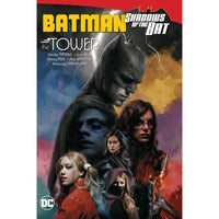 Batman: Shadows of the Bat: The Tower