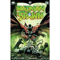 Batman Spawn #1