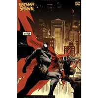 Batman Spawn #1