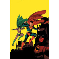 Batman Superman World's Finest #8