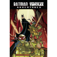 Batman TMNT Adventures