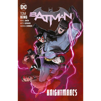 Batman Volume 10: Knightmares