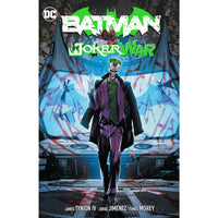 Batman Volume 2: The Joker War