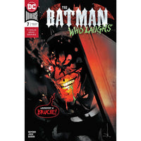 Batman Who Laughs #7