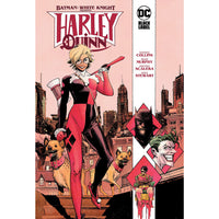 Batman: White Knight Presents Harley Quinn